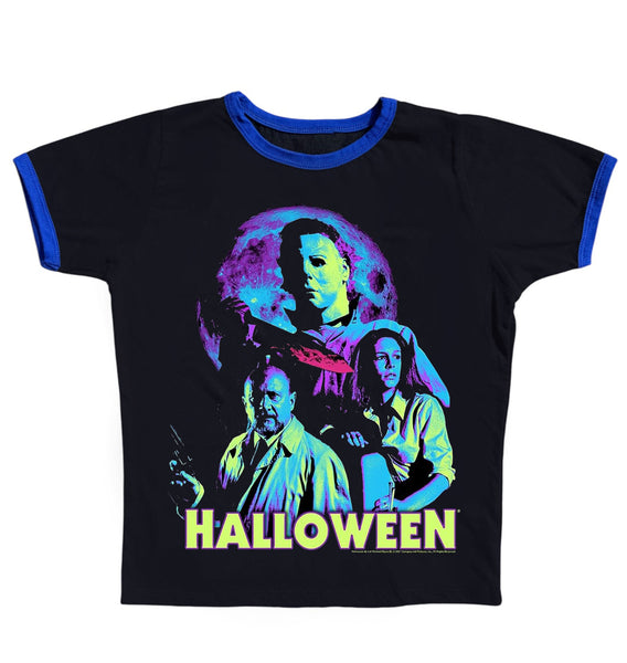 Halloween Ringer Tee (Limited edition)