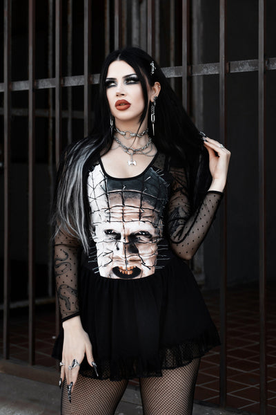 Hellraiser Ballerina Dress