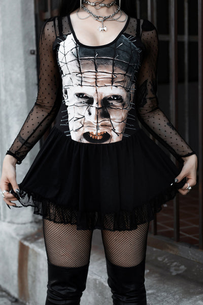 Hellraiser Ballerina Dress