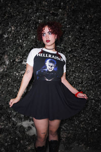 Hellraiser Baby Doll Dress
