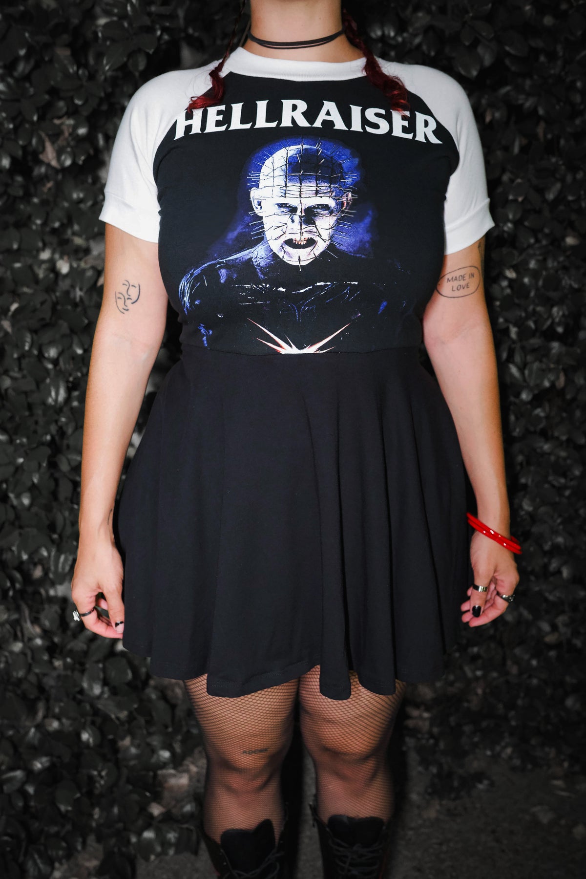 Hellraiser Baby Doll Dress