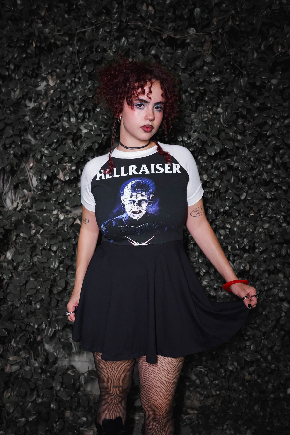 Hellraiser Baby Doll Dress