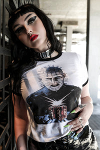 Pinhead Ringer Tee