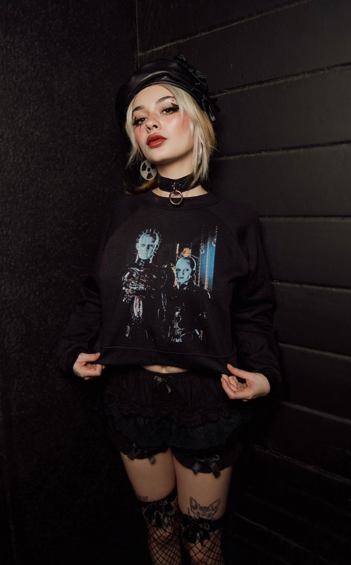 Cenobites Pullover Sweater (Unisex)