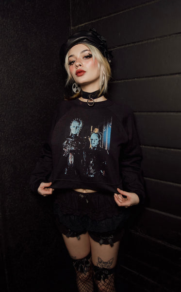 Cenobites Pullover Sweater (Women)