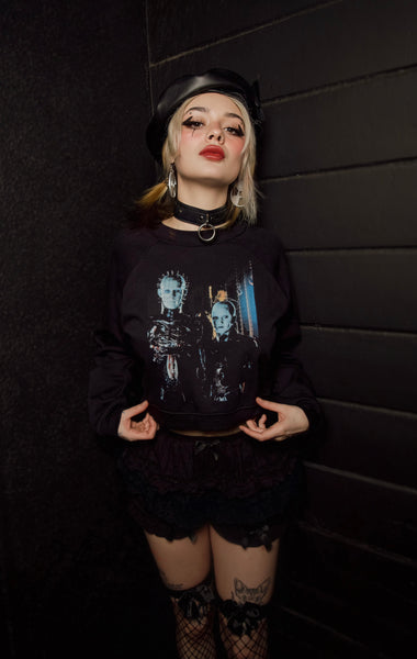 Cenobites Pullover Sweater (Women)