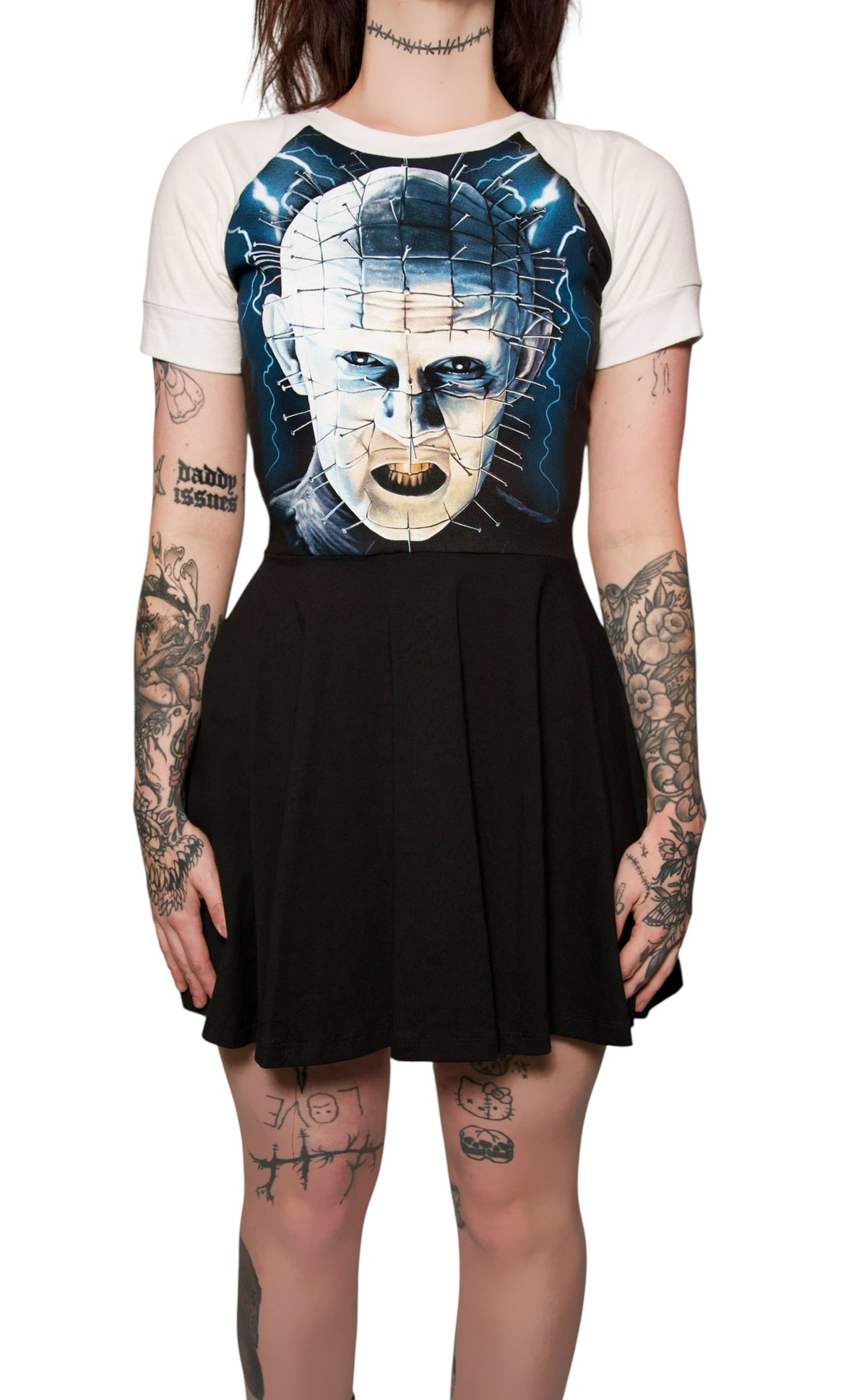 Hellraiser Baby Doll Dress