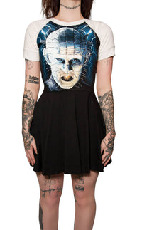 Hellraiser Baby Doll Dress