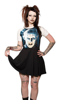 Hellraiser Baby Doll Dress