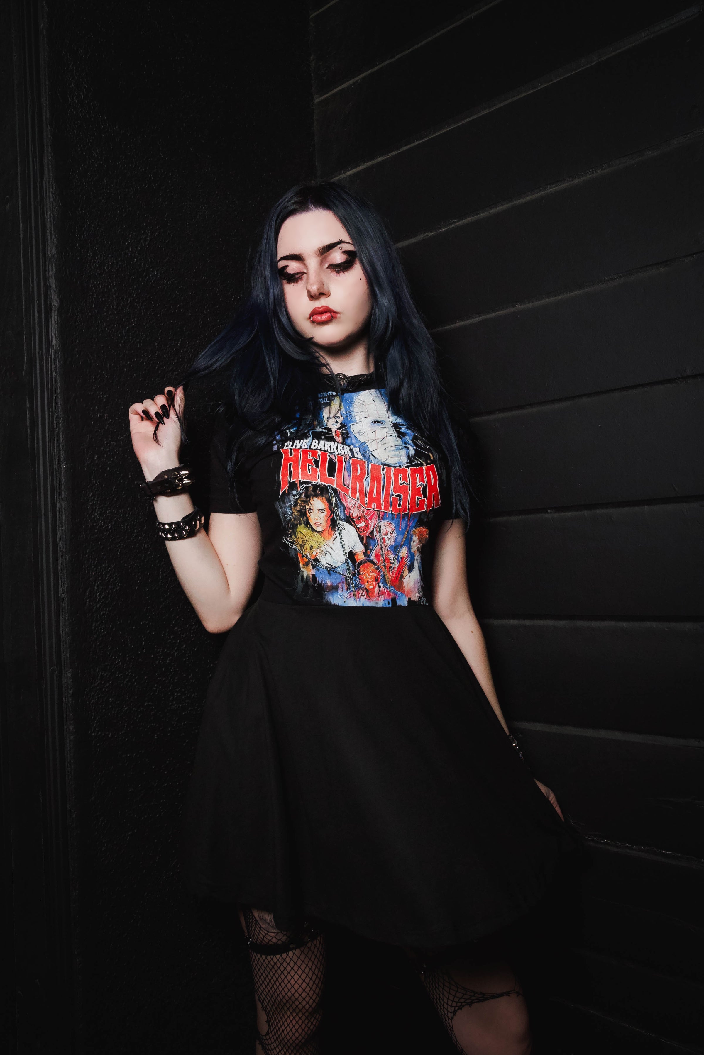 Hellraiser Baby Doll Dress