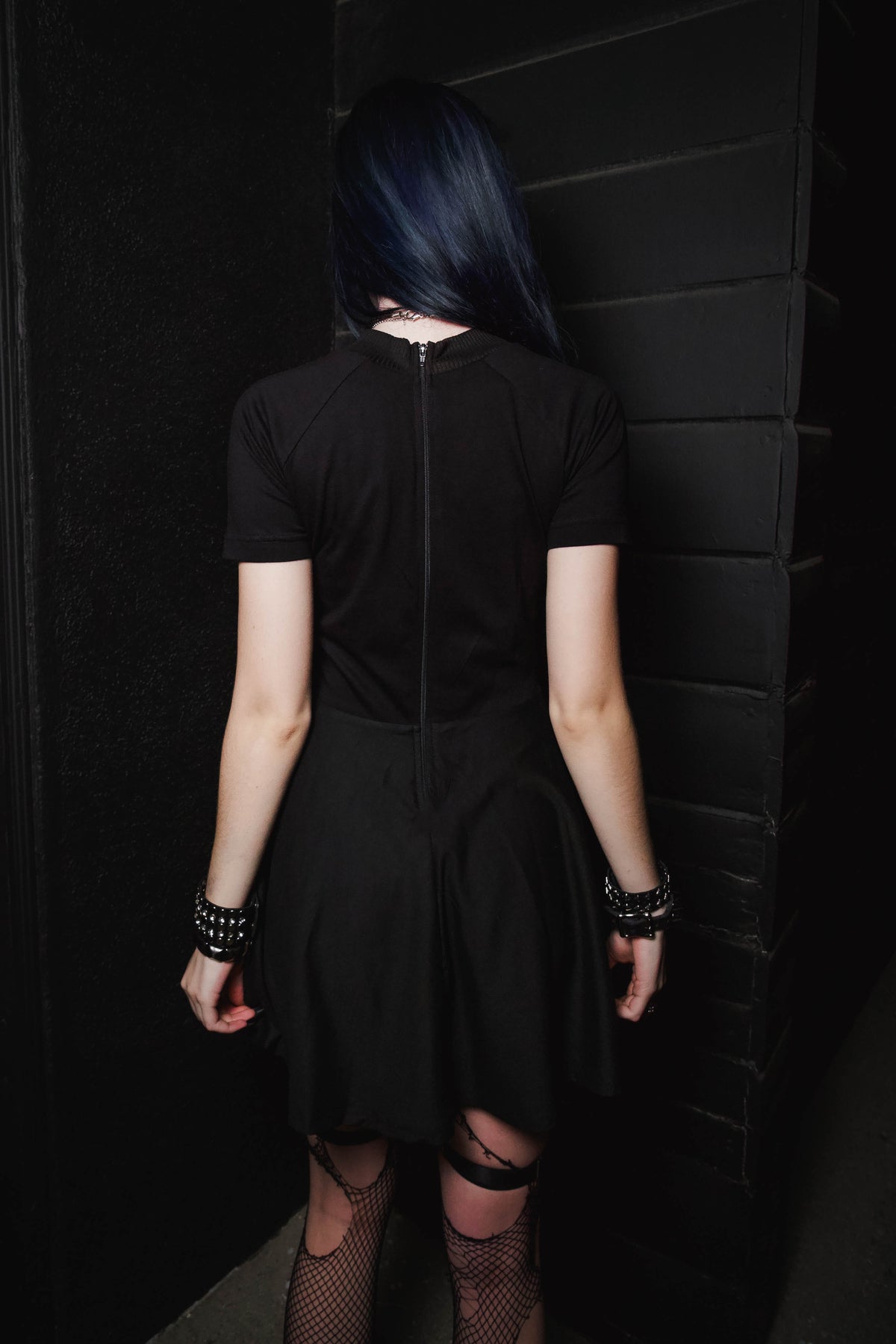 Hellraiser Baby Doll Dress