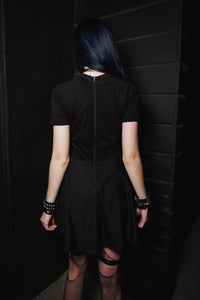 Hellraiser Baby Doll Dress