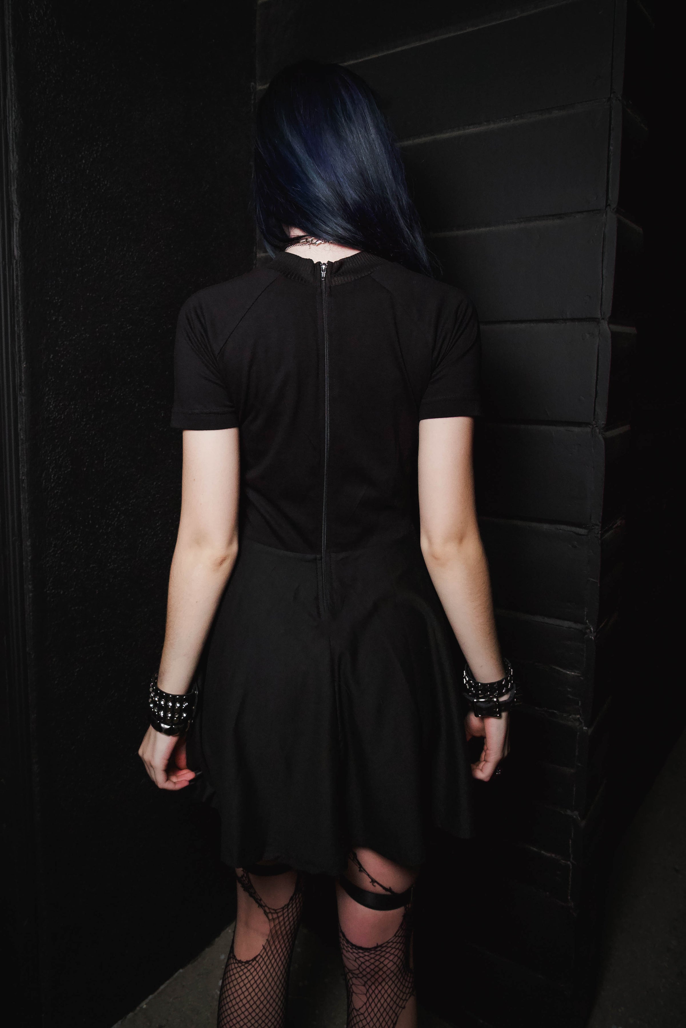 Hellraiser Baby Doll Dress