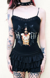 Him (Full length) Lace Tank