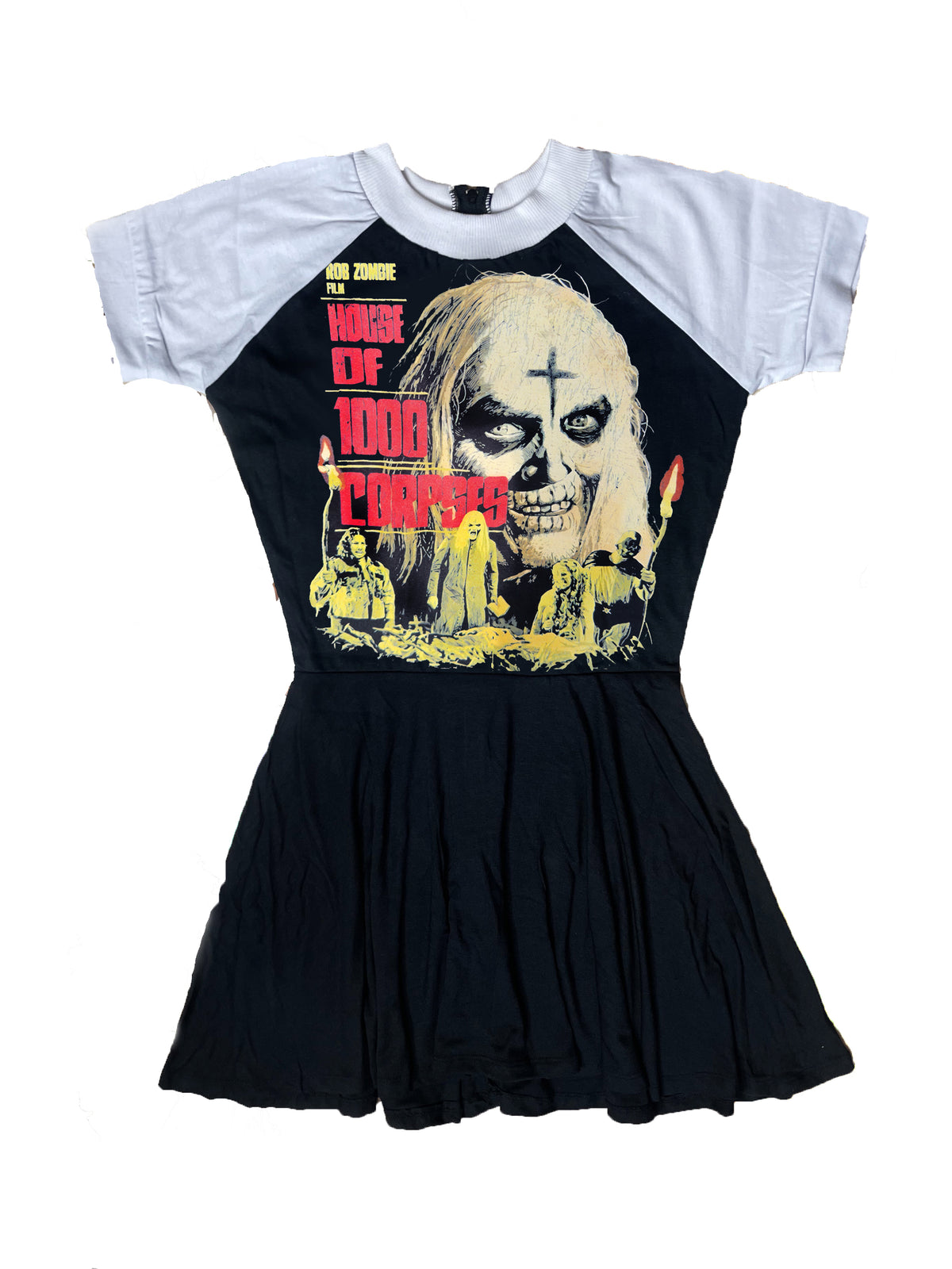 House of 1000 Corpses Baby Doll Dress