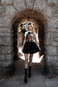House of 1000 Corpses Baby Doll Dress