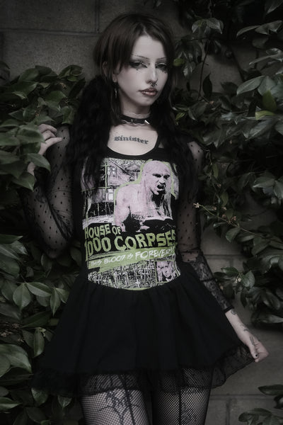 House of 1000 Corpses Ballerina Dress