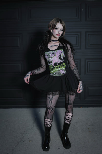 House of 1000 Corpses Ballerina Dress