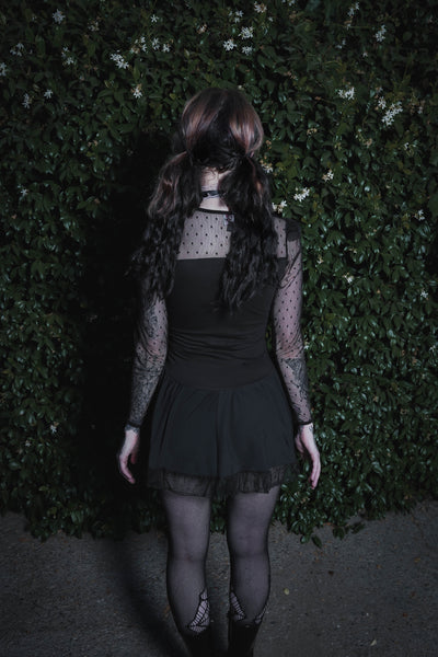 House of 1000 Corpses Ballerina Dress