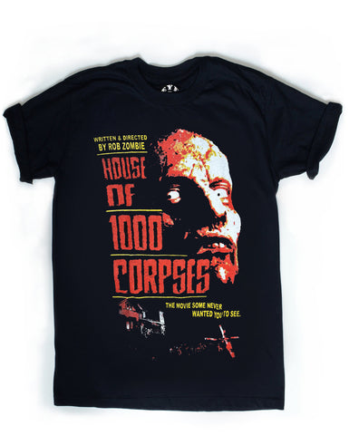 House of 1000 Corpses T-Shirt (Unisex)