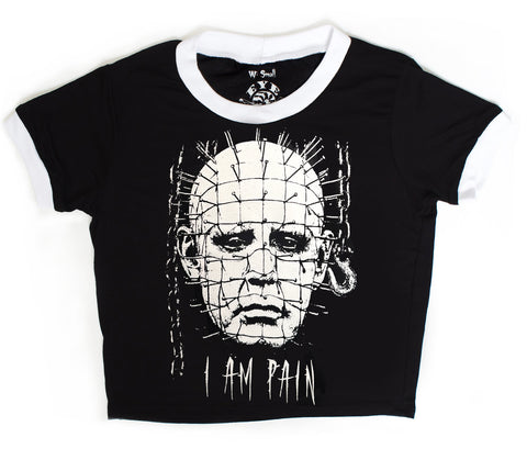 I am Pain Ringer Tee