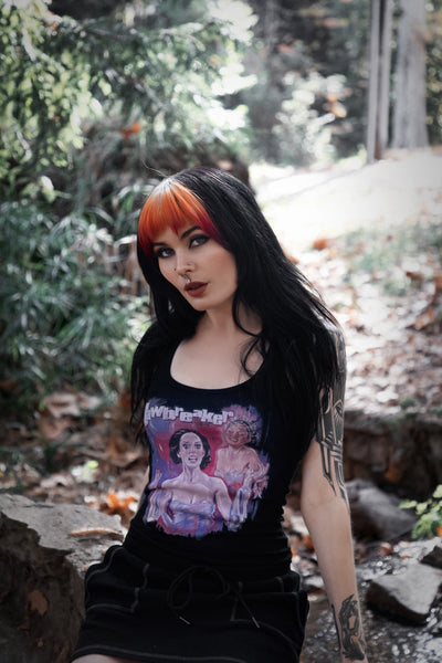 Jawbreaker Ribbed Tank Top