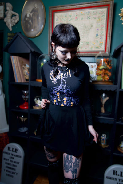 Opeth Hoodie Dress