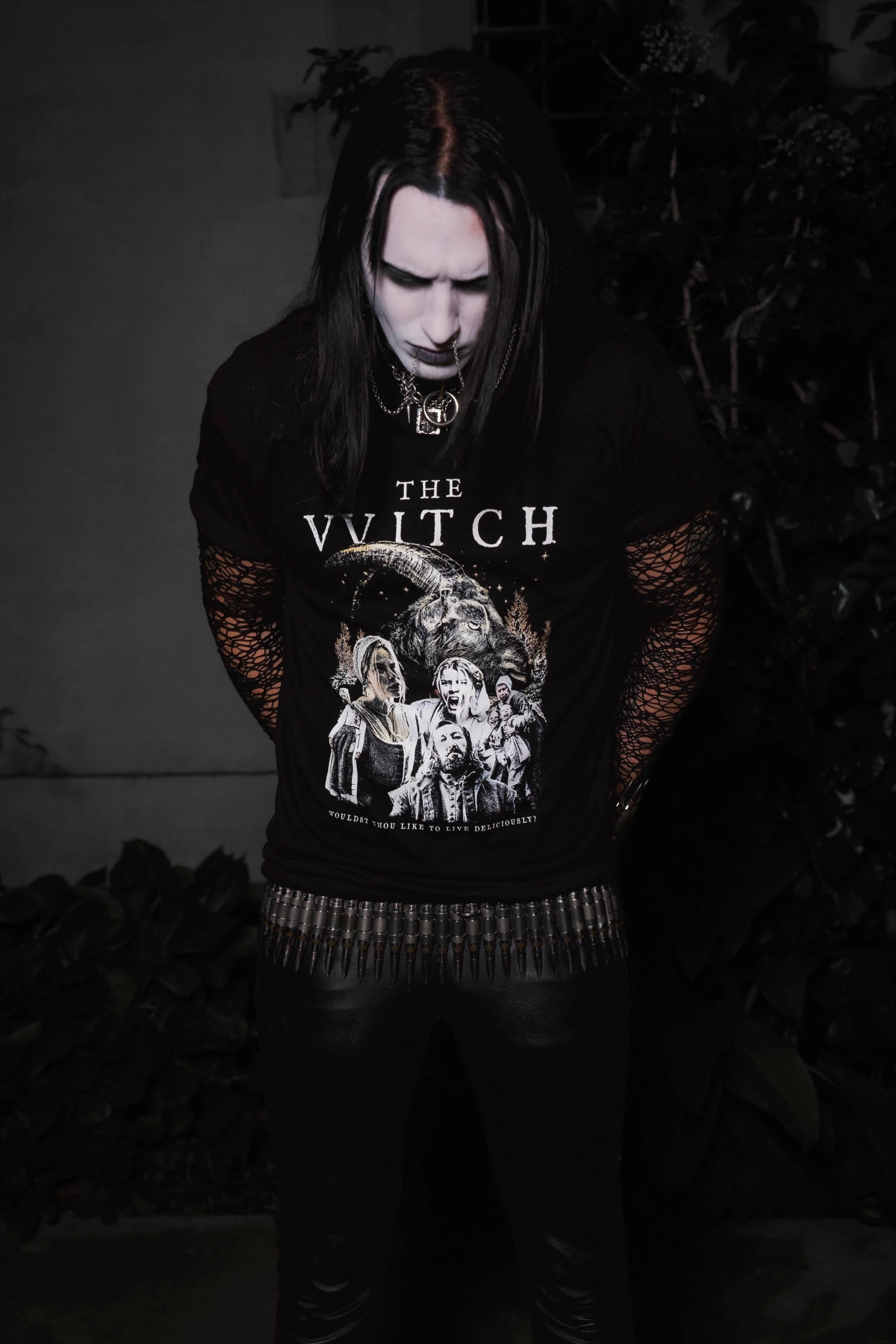The Witch T-Shirt (Unisex)