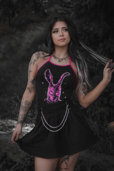 Donnie Darko Halter Top