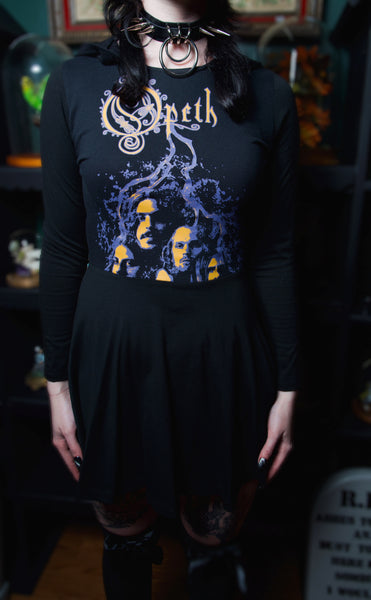 Opeth Hoodie Dress