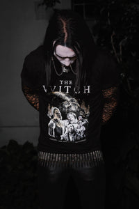 The Witch T-Shirt (Unisex)