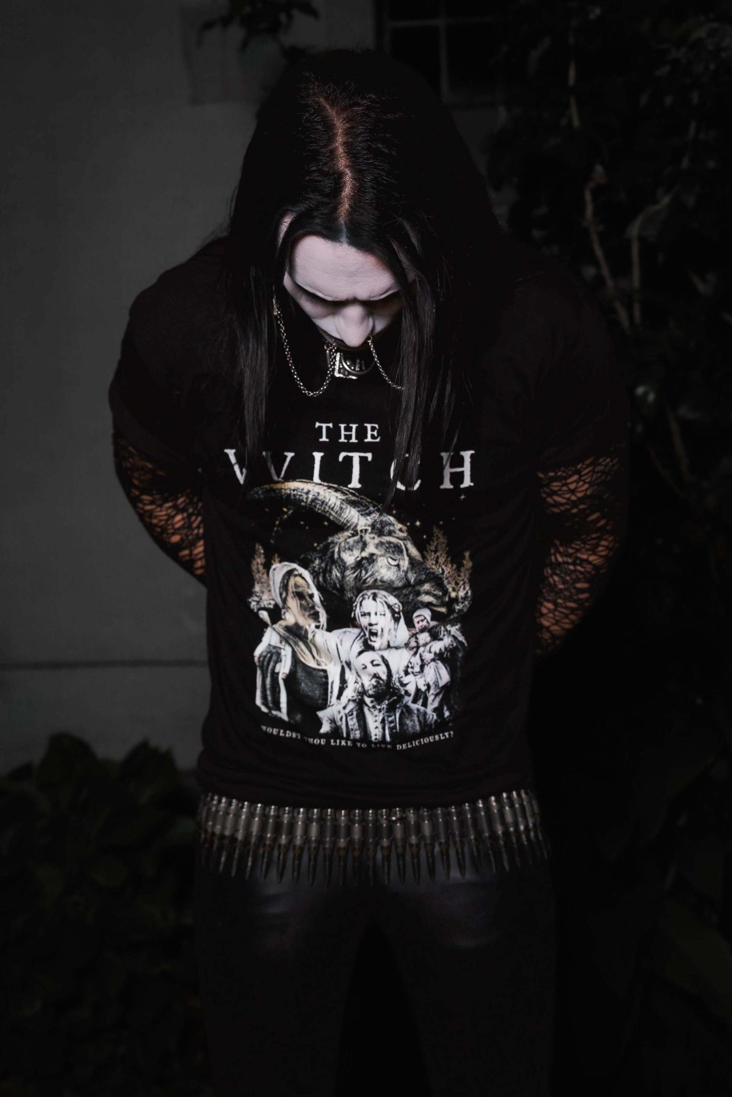 The Witch T-Shirt (Unisex)