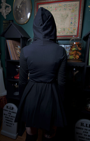 Opeth Hoodie Dress