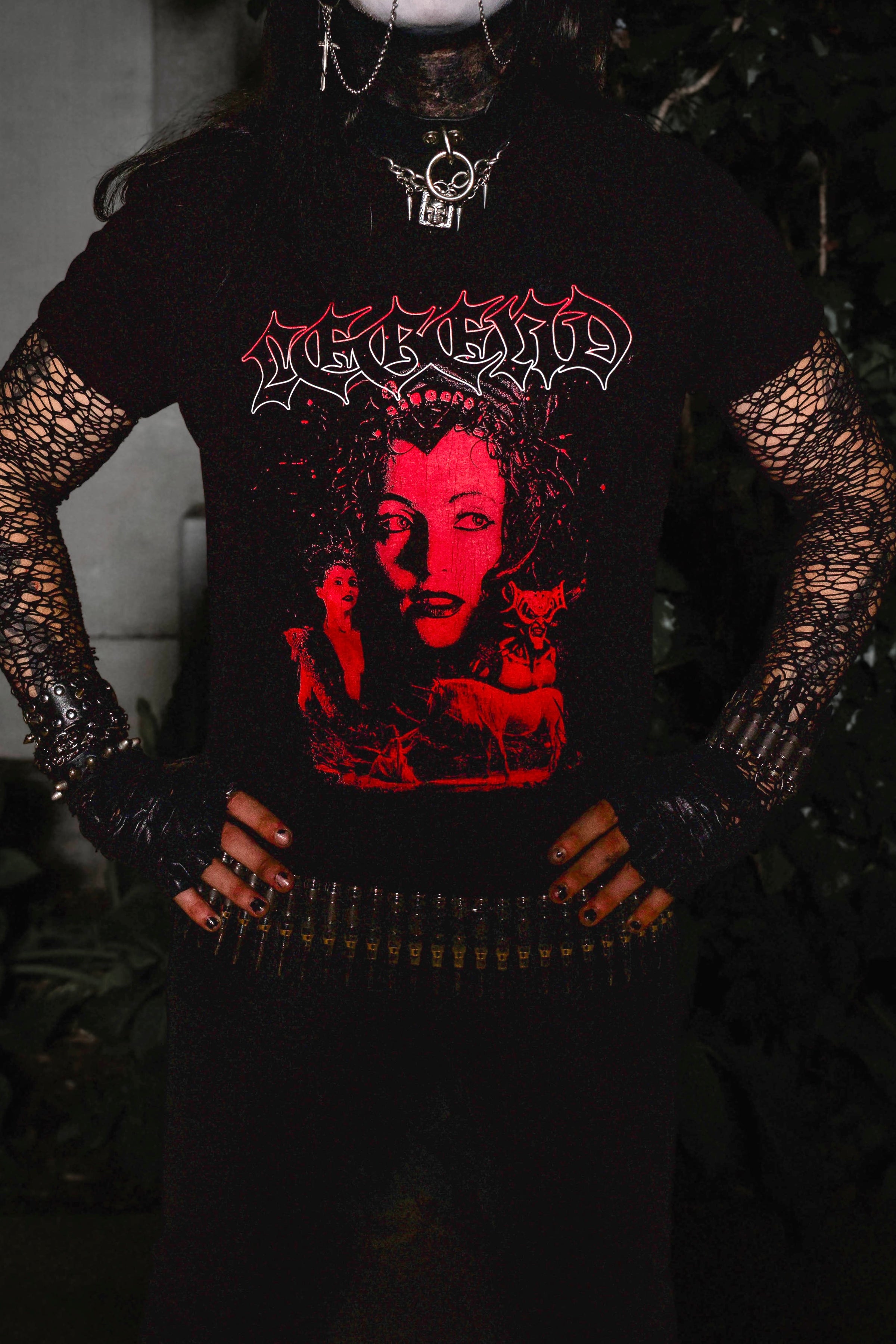 Legend - Princess Lili T-Shirt (Unisex)