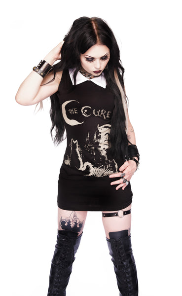 The Cure Collar Dress