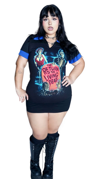 The Return of the Living Dead Polo Dress