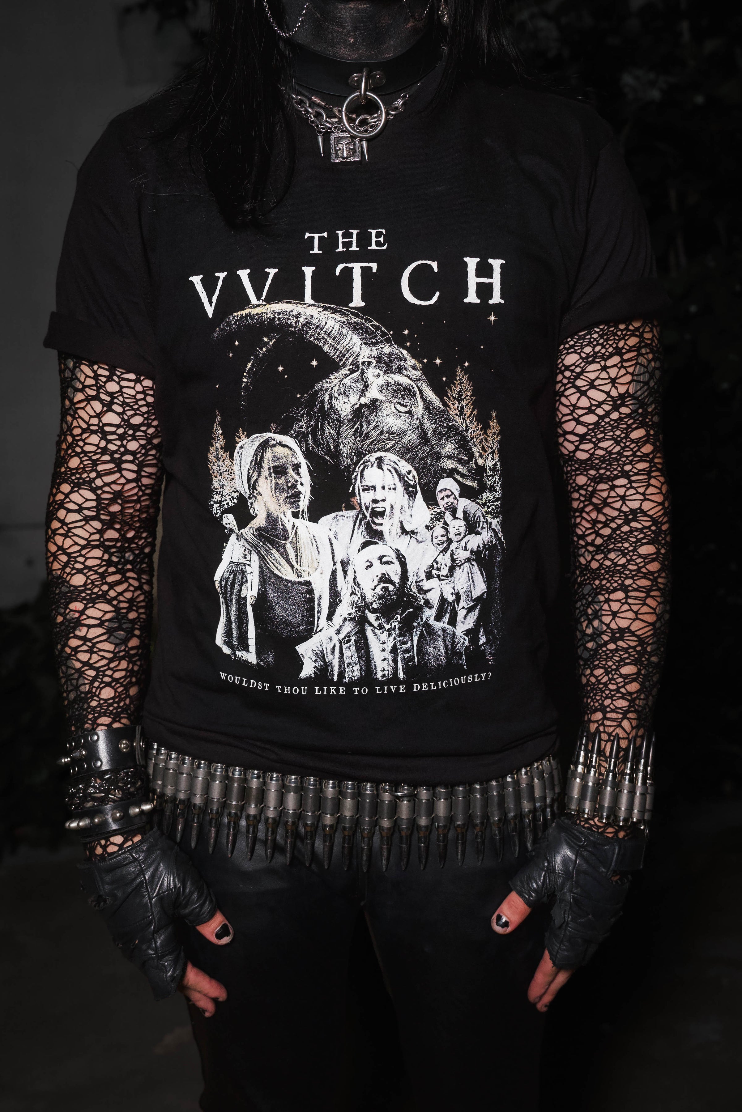 The Witch T-Shirt (Unisex)