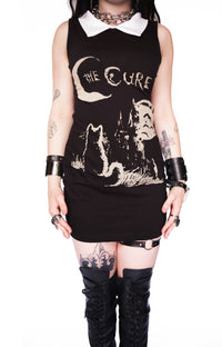 The Cure Collar Dress