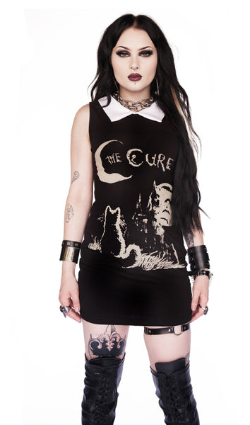 The Cure Collar Dress