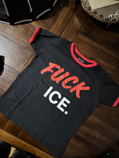 F Ice Ringer Tee