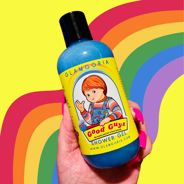 Good Guys Shower Gel (Ships from Glamgoria)