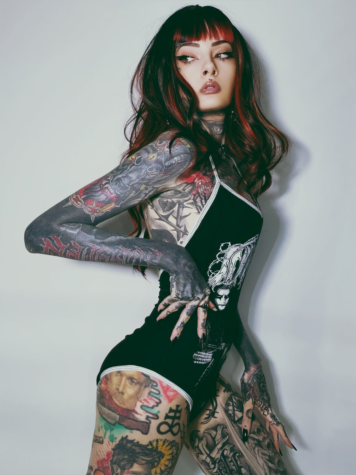 Immortal Bodysuit