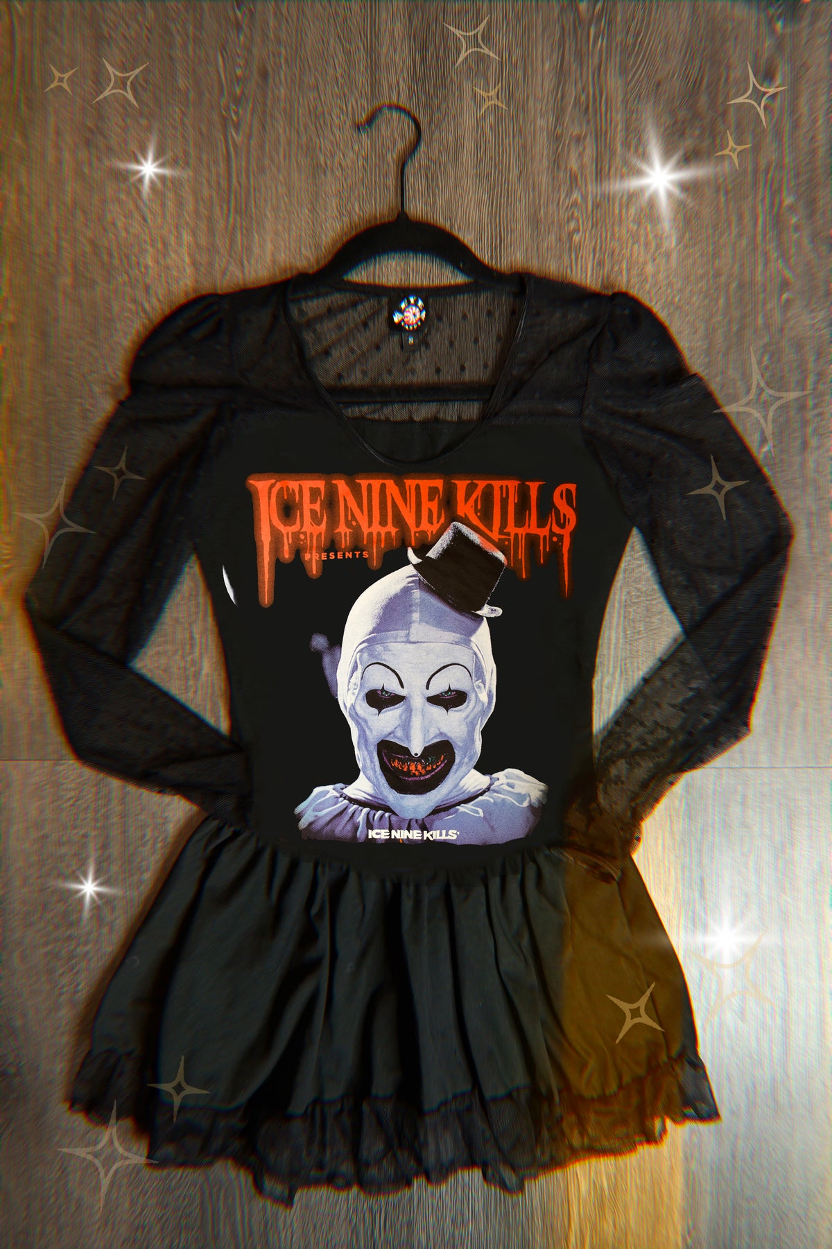 Ice Nine Kills Ballerina Dress