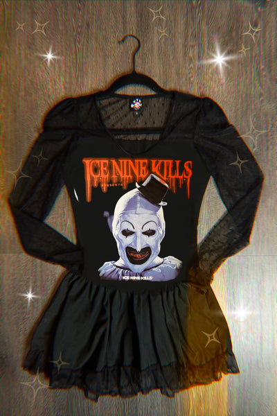 Ice Nine Kills Ballerina Dress