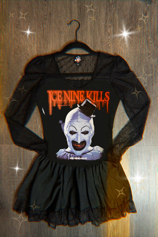 Ice Nine Kills Ballerina Dress