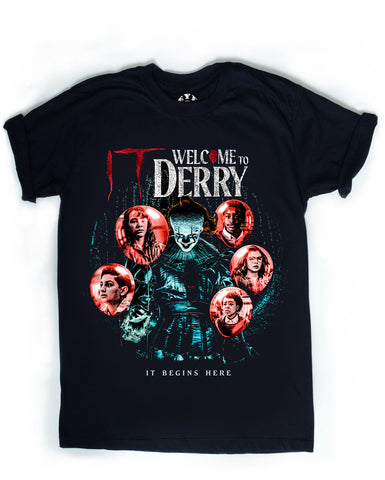 Welcome to Derry T-Shirt (Unisex)