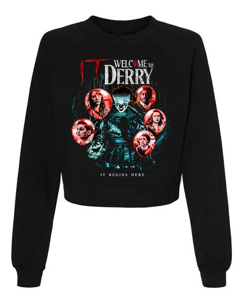 Welcome to Derry Pullover Sweater (Women)