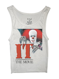 IT Ribbed Tank Top (Limited edition)