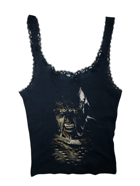 Frankenhooker Ribbed Tank Top - Vera's Eyecandy