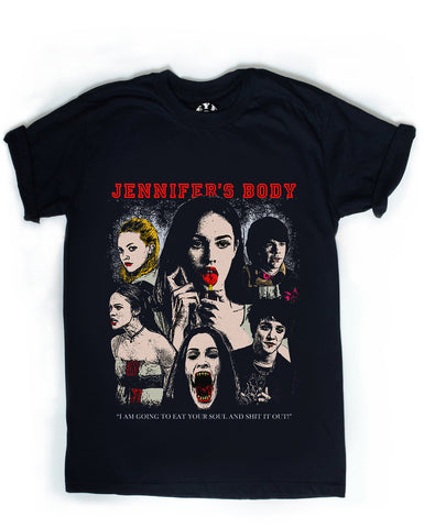 Jennifer's Body T-Shirt (Unisex)